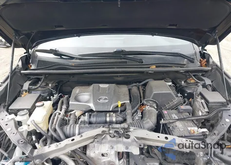 2015 Lexus Nx 200T F Sport z USA, uszkodzony, nr VIN JTJBARBZ0F2002055